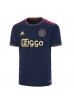 Ajax Steven Bergwijn #7 Voetbaltruitje Uit tenue 2022-23 Korte Mouw
